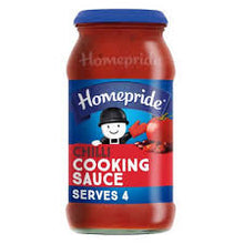Homepride Chilli Cooking sauce 485g