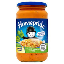 Homepride Creamy Tomato & Herb 450g
