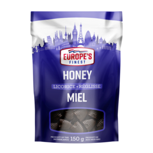 Europe's Finest Honey Licorice 150g