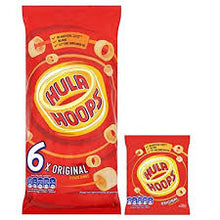 Hula Hoops Original 6 x 24g