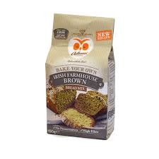 Irish Farmhouse Brown Bread Mix 450g