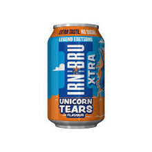 Irn Bru Unicorns Tears No Sugar 330ml