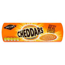Jacobs Cheddars 150G - BritShop
