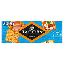 Jacobs Choice Grain Cracker 200G