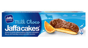 Jaffa Cakes Milk Chocolate 158g