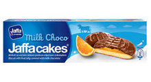 Jaffa Cakes Milk Chocolate 158g