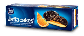 Jaffa Cakes Dark Chocolate 150g