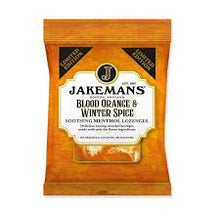Jakemans Blood Orange & Winter Spice 160g