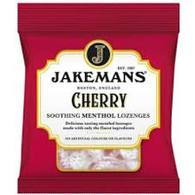 Jakemans Cherry Menthol 73G - BritShop