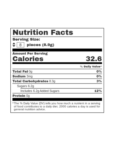 Jelly Belly 49 Assorted Flavour 115g