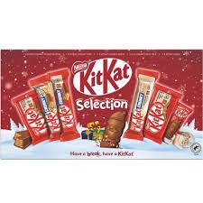 KITKAT COLLECTION BOX 234G