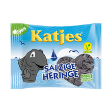 Katjes Salty Licorice 175g