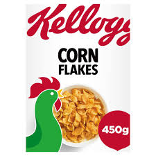 Kellogg's Cornflakes 450g