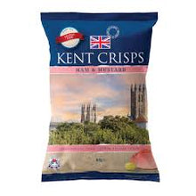 Kent Crisp Ham & Mustard 40g