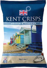Kent Crisps - Oyster & Vinegar 40g