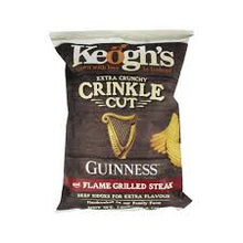 Keogh's Guinness 125g