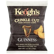 Keogh's Guinness 125g