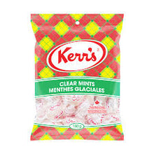 Kerr's Clear Mints 180g