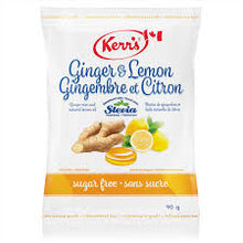 Kerr's Ginger & Lemon Sugar Free 90g