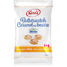 Kerr's No sugar Added Butterscotch 90g