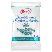 Kerr's No sugar Added Chocolate Mints 80g