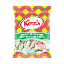 Kerr's Striped Spearmints Drops 180g