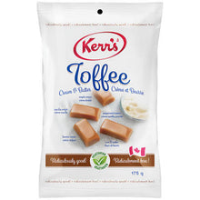 Kerr's Toffee Cream & Butter Vegetarian 175g