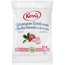 Kerr's Wintergreen Scotch Mints 150g