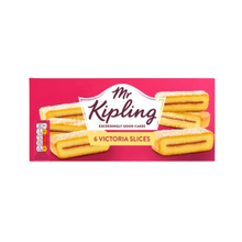 Mr Kipling Victoria Slices 6Pk