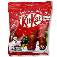 KitKat Christmas Break 5 Pk