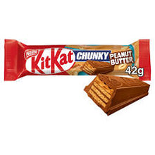 Kitkat Chunky Peanut 42G
