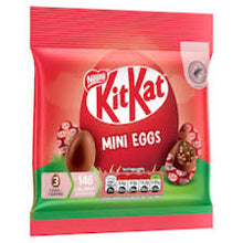 Kitkat Mini Eggs Pouch 80G - BritShop
