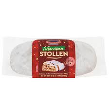 Kuchenmeister Marzipan Stollen 750g