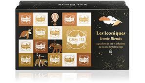 Kusmi Tea Advent Calendar Iconic Blends