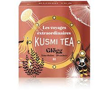 Kusmi Tea Glogg Caffeine Free 20 Sachets