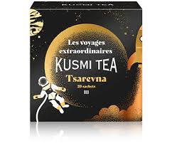 Kusmi Tea Tsarevna 20 Sachets