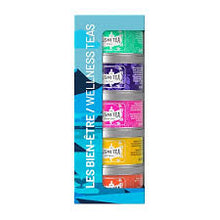 Kusmi Wellness Teas 98g