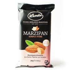 Lemke Marzipan Simple Pure 200g