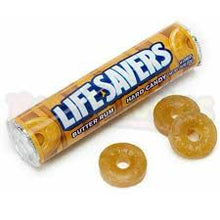 Lifesavers Butter Rum 32g