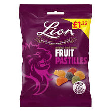 Lion Fruit Pastilles Bag 130g