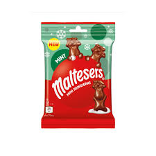 MALTESERS MINT MINI REINDEERS 59G