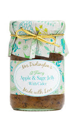 MRS DARLINGTON APPLE SAGE JELLY 212G