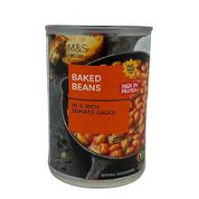 M&S Baked Beans in a Rich Tomato Sauce 400g