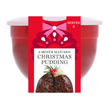 M&S Christmas Pudding 400g