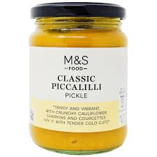 M&S Classic Piccalilli Pickle 285g