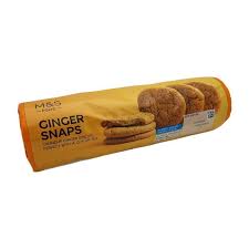 M&S Ginger Snaps 250g