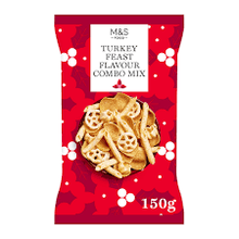 M&S Turkey Feast Flavour Combo Mix 150g