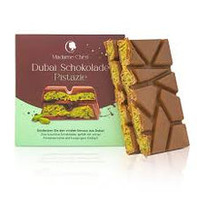 Madame Cheri Dubai Chocolate 100g
