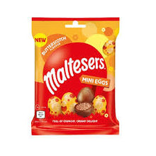 Maltesers Butterscotch Mini Eggs 77G - BritShop