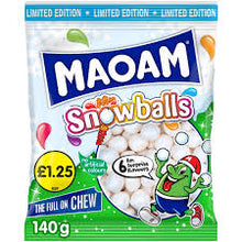Maoam Snowballs 140G
